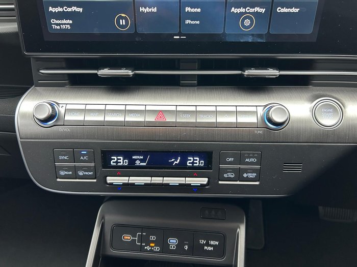 2025 Hyundai Kona Hybrid