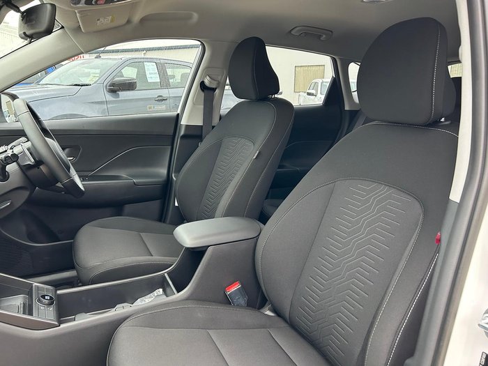 2025 Hyundai Kona Hybrid