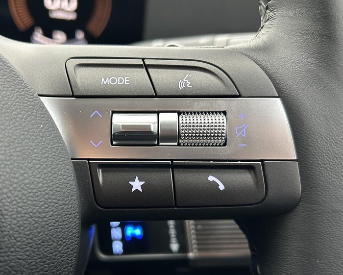 2025 Hyundai Kona Hybrid SX2.V2 MY25 Atlas White