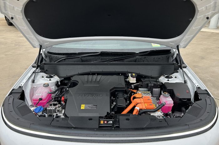 2025 Hyundai Kona Hybrid
