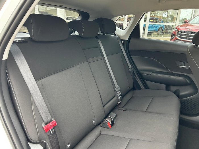 2025 Hyundai Kona Hybrid SX2.V2 MY25 Atlas White