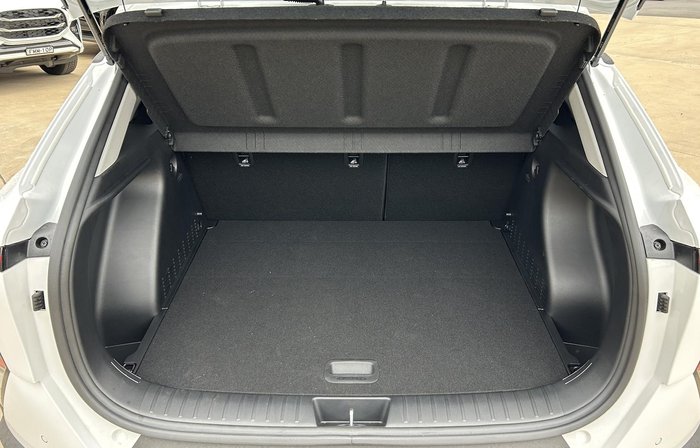 2025 Hyundai Kona Hybrid SX2.V2 MY25 Atlas White