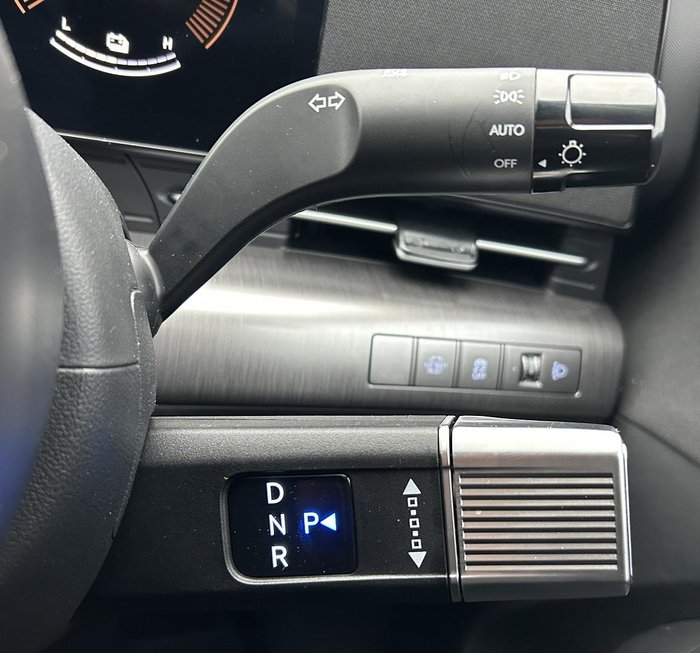 2025 Hyundai Kona Hybrid SX2.V2 MY25 Atlas White