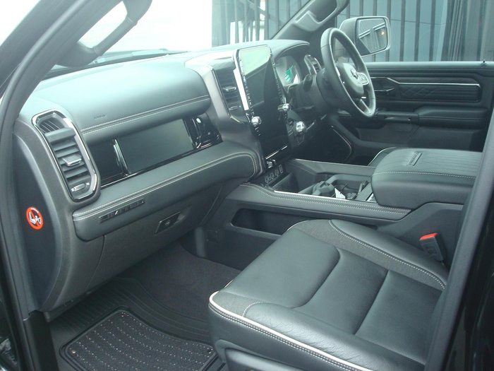 2025 RAM 1500 Limited Hurricane HO RamBox