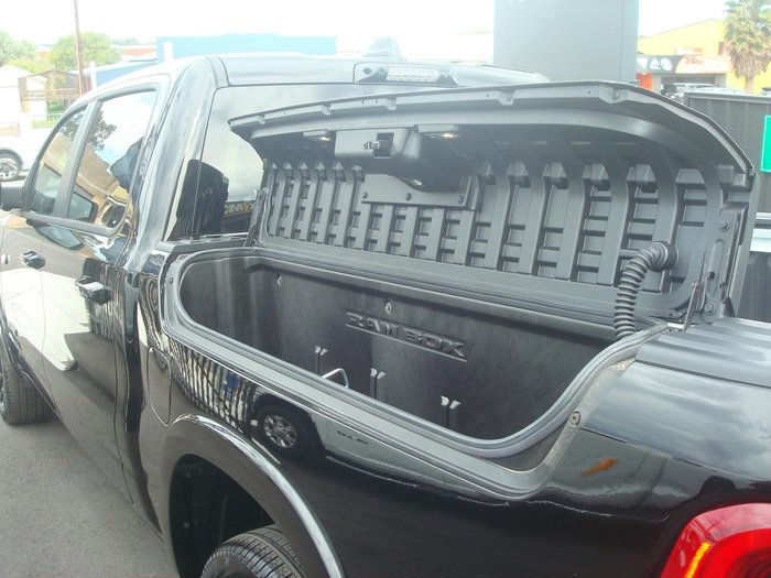 2025 RAM 1500 Limited Hurricane HO RamBox