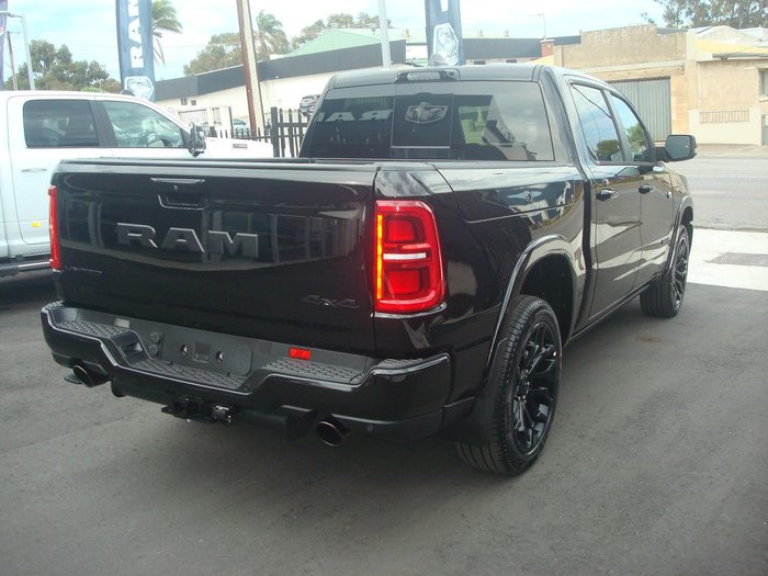 2025 RAM 1500 Limited Hurricane HO RamBox