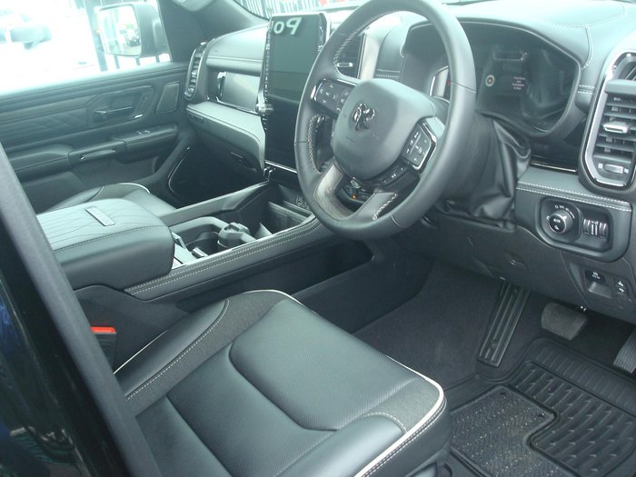 2025 RAM 1500 Limited Hurricane HO RamBox