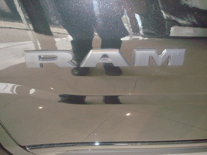 2025 RAM 1500 Limited Hurricane HO RamBox