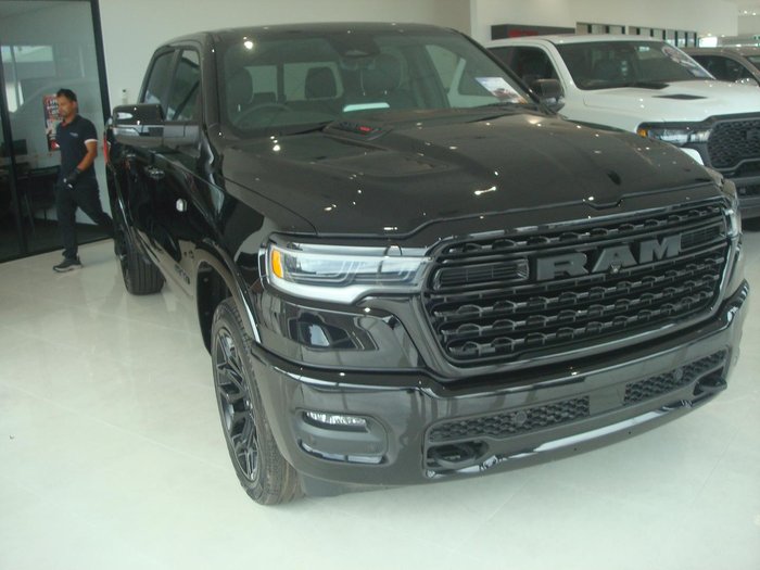 2025 RAM 1500 Limited Hurricane HO RamBox