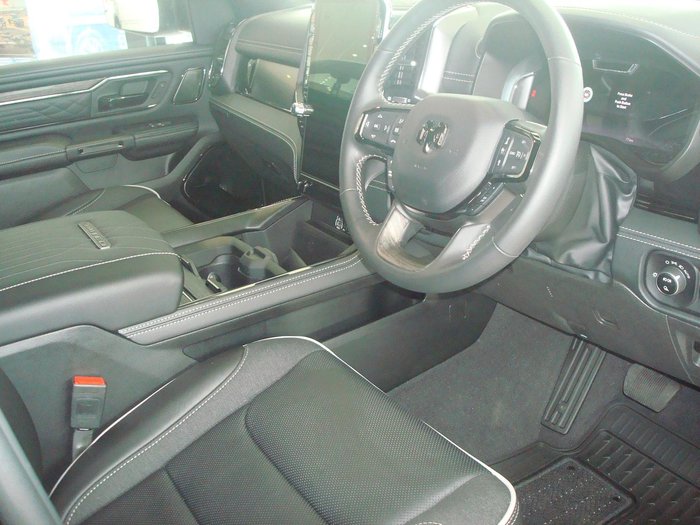 2025 RAM 1500 Limited Hurricane HO RamBox