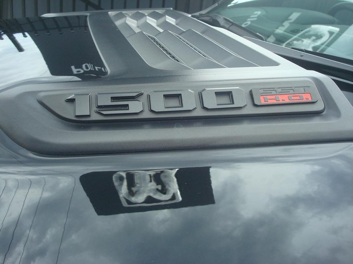 2025 RAM 1500 Limited Hurricane HO RamBox