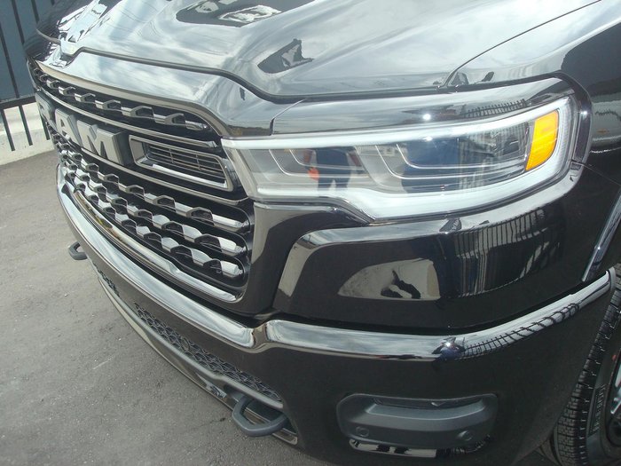 2025 RAM 1500 Limited Hurricane HO RamBox