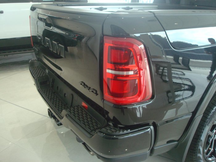 2025 RAM 1500 Limited Hurricane HO RamBox