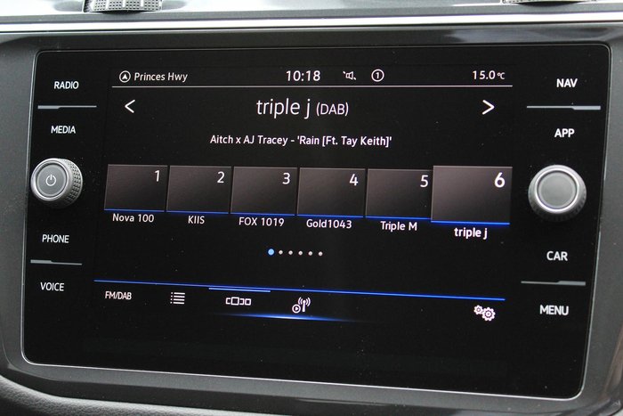 2024 Volkswagen Tiguan 110TSI Life Allspace