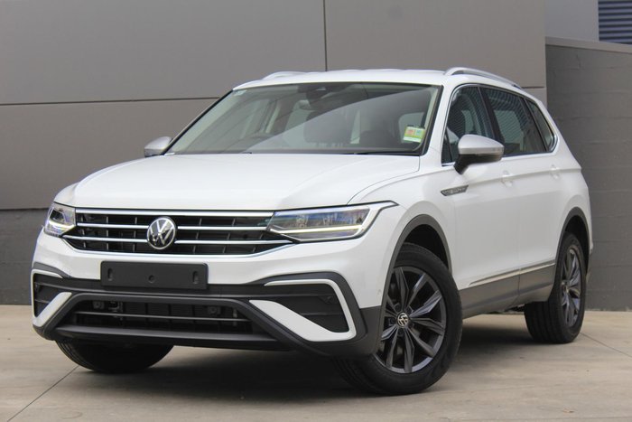 2024 Volkswagen Tiguan 110TSI Life Allspace