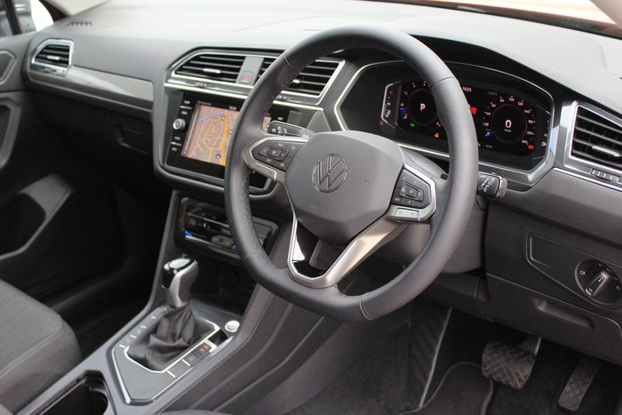 2024 Volkswagen Tiguan 110TSI Life Allspace