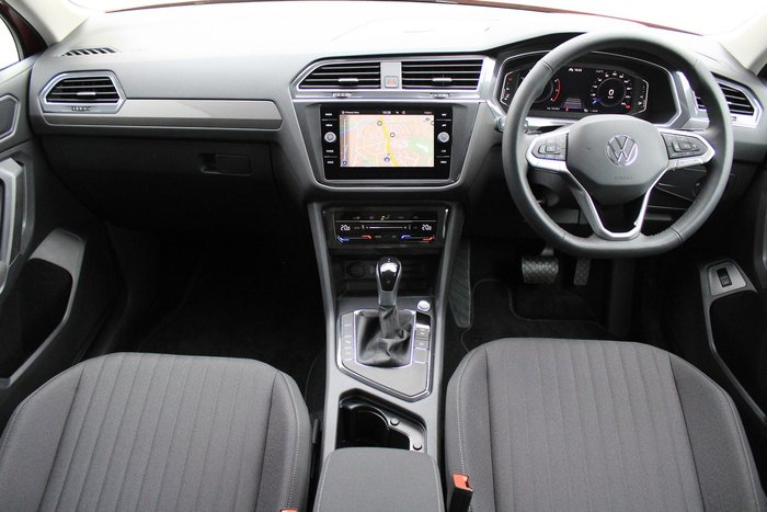 2024 Volkswagen Tiguan 110TSI Life Allspace