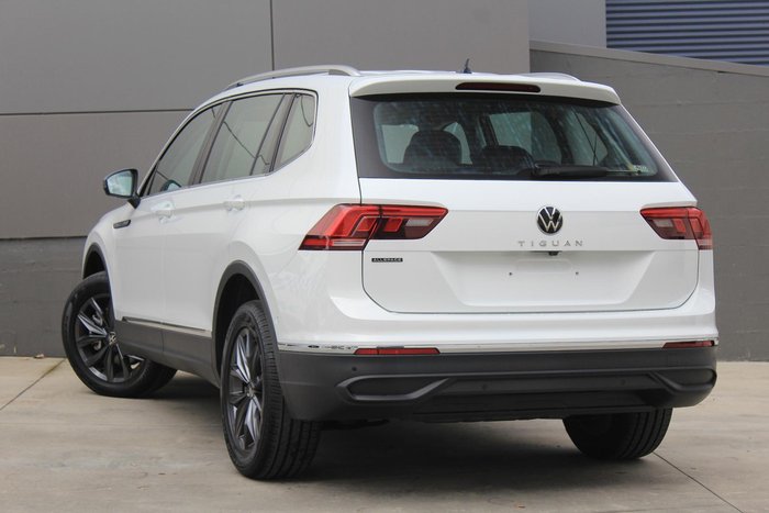 2024 Volkswagen Tiguan 110TSI Life Allspace