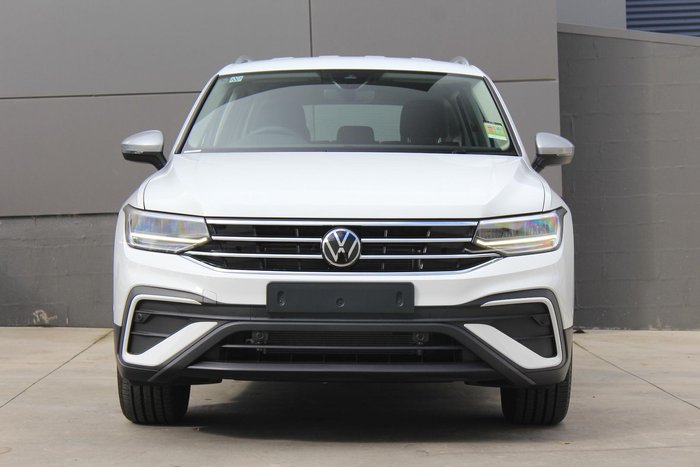 2024 Volkswagen Tiguan 110TSI Life Allspace