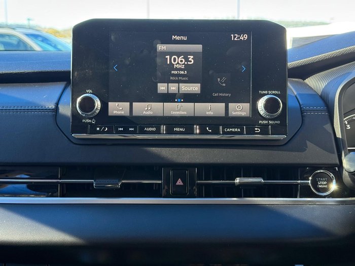 2023 Mitsubishi Outlander ES