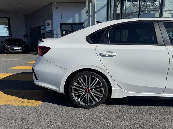 2019 Kia Cerato GT