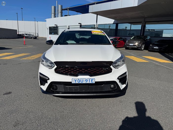 2019 Kia Cerato GT