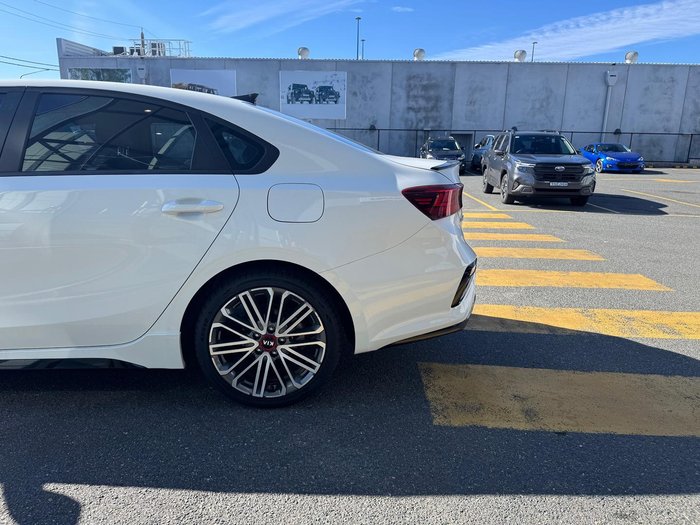 2019 Kia Cerato GT