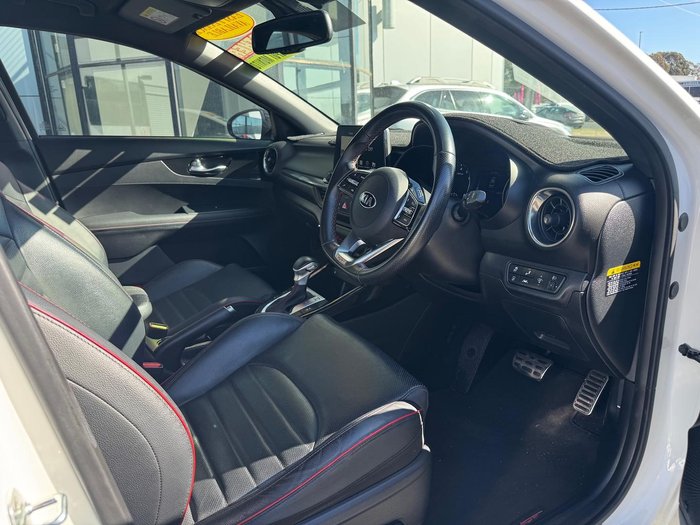 2019 Kia Cerato GT