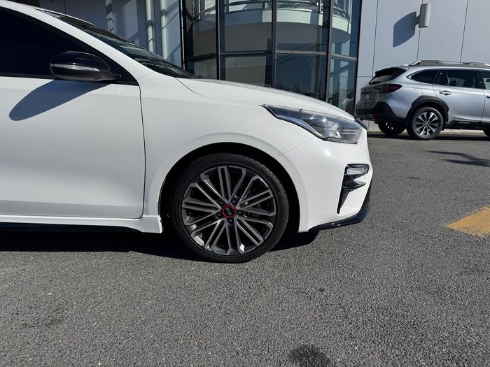 2019 Kia Cerato GT