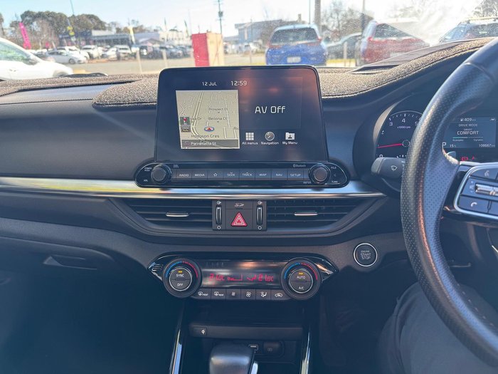 2019 Kia Cerato GT