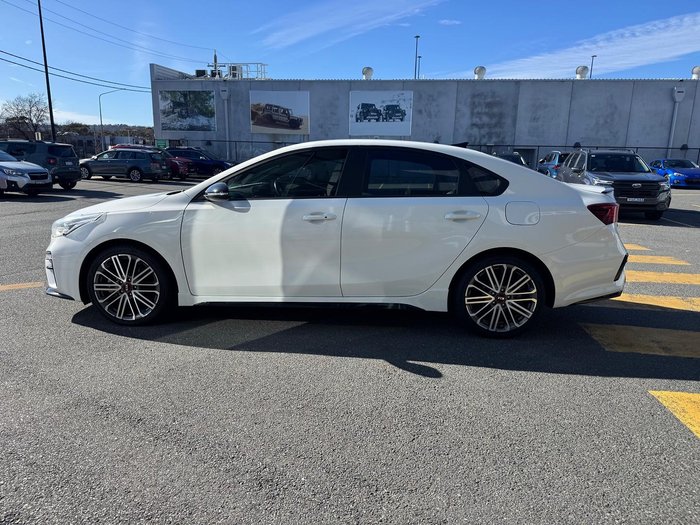 2019 Kia Cerato GT
