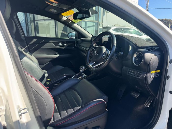 2019 Kia Cerato GT