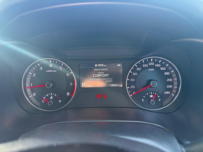2019 Kia Cerato GT