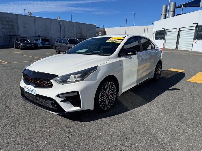 2019 Kia Cerato GT