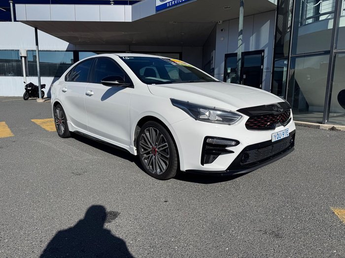 2019 Kia Cerato GT