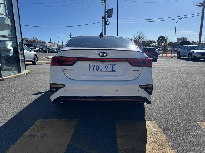 2019 Kia Cerato GT