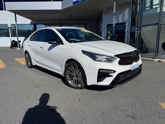 2019 Kia Cerato GT