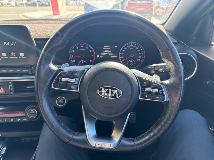 2019 Kia Cerato GT