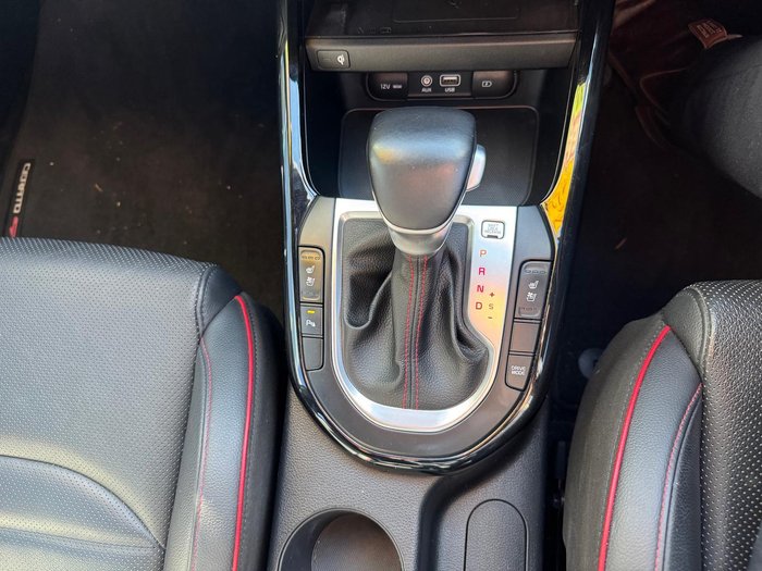2019 Kia Cerato GT