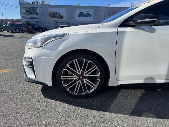 2019 Kia Cerato GT