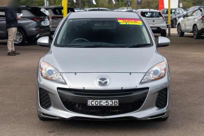 2013 Mazda 3 Neo