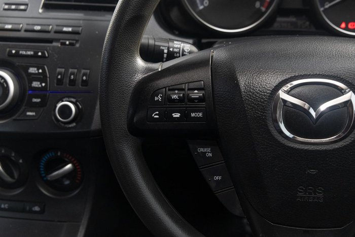 2013 Mazda 3 Neo