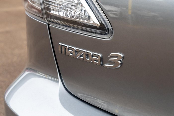2013 Mazda 3 Neo