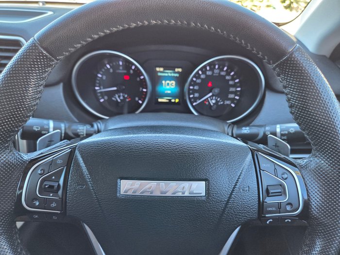 2020 Haval H6 Premium