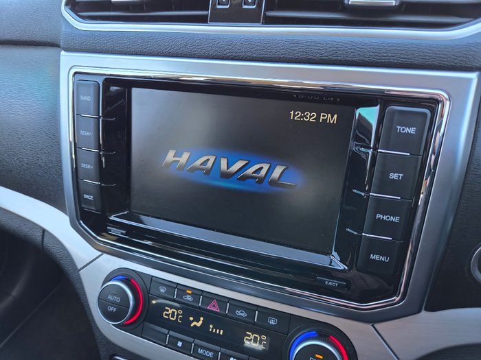 2020 Haval H6 Premium