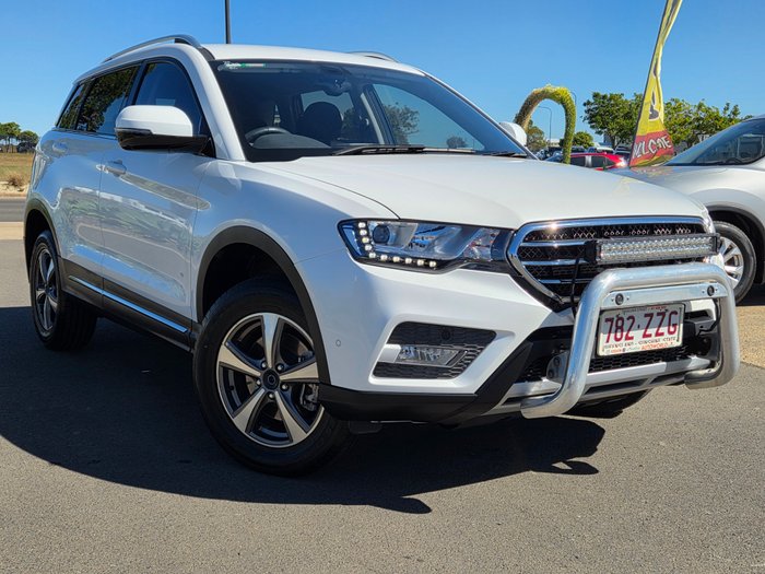 2020 Haval H6 Premium