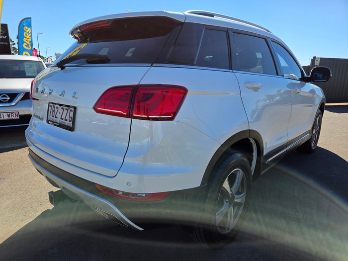 2020 Haval H6 Premium