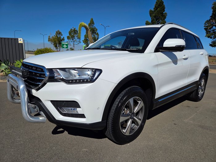 2020 Haval H6 Premium
