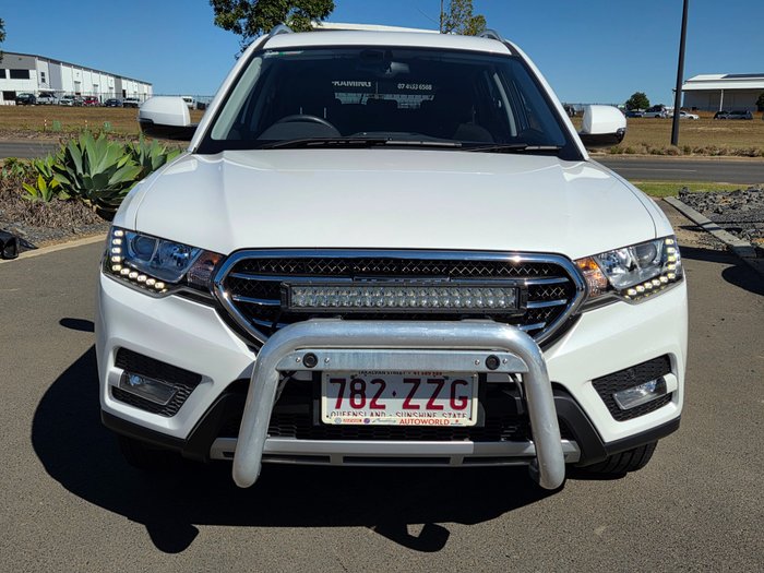 2020 Haval H6 Premium