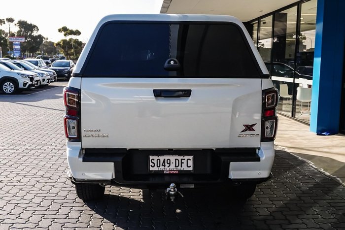 2023 Isuzu D-MAX X-TERRAIN